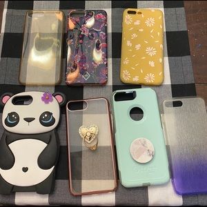 IPhone 7plus phone cases (Variety)